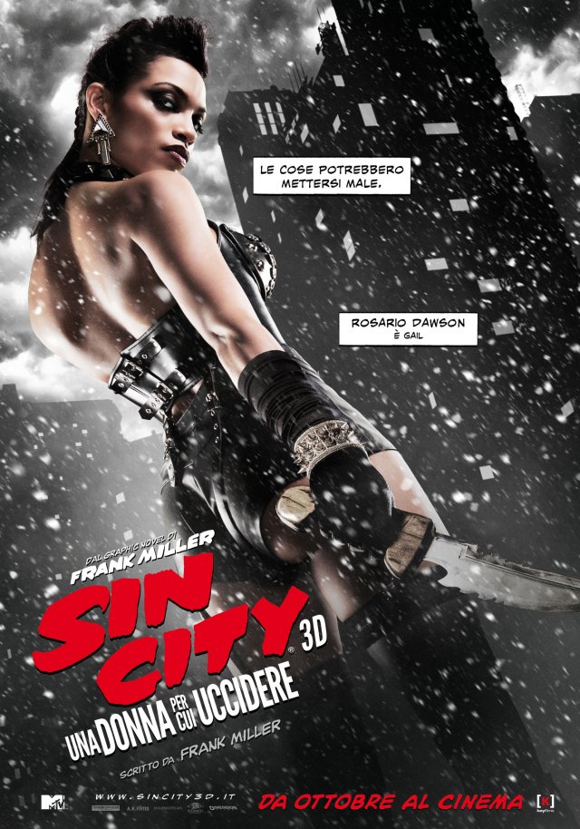 Sin City: Una donna per cui uccidere - Immagine 122379