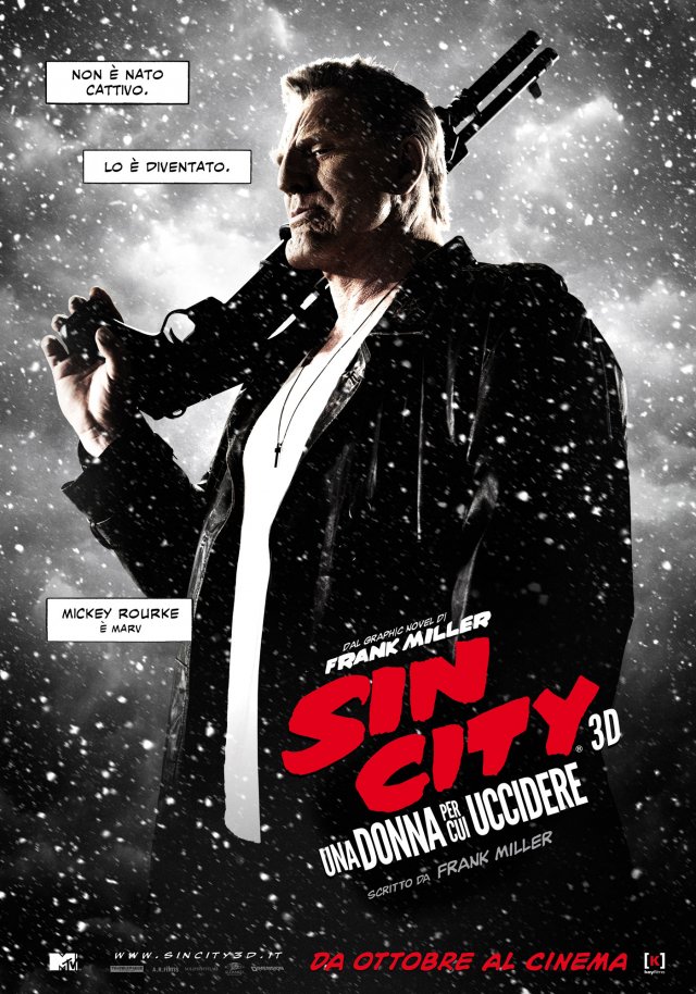 Sin City: Una donna per cui uccidere - Immagine 122380