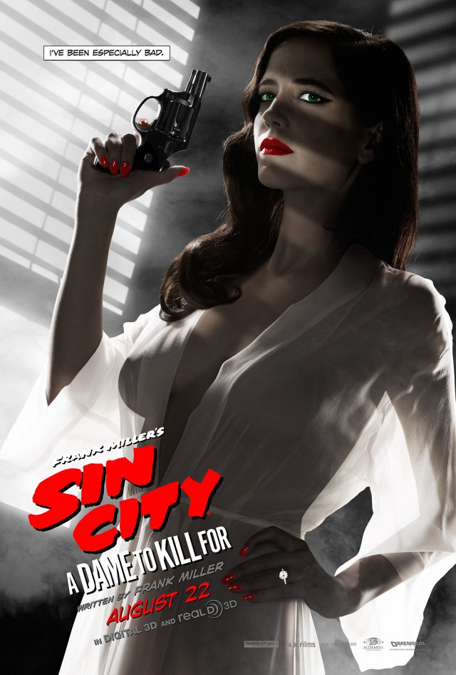 Sin City: Una donna per cui uccidere - Immagine 115781