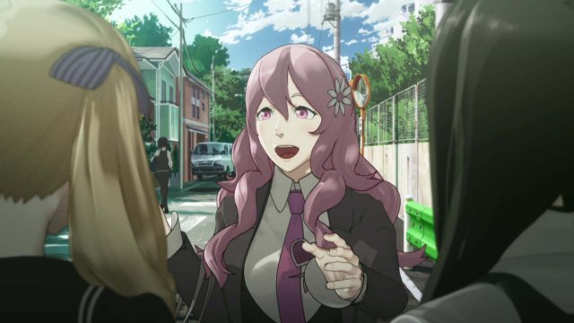 Short Peace: Ranko Tsukigime's Longest Day - Immagine 103851