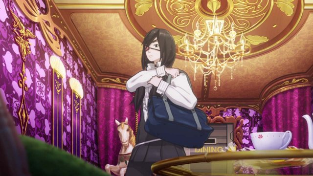Short Peace: Ranko Tsukigime's Longest Day - Immagine 103856