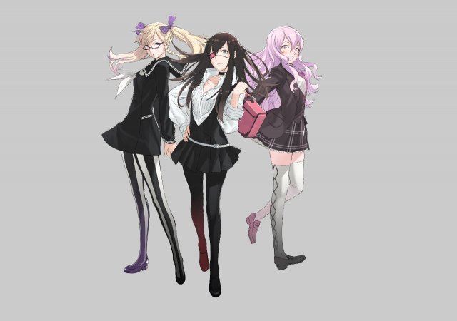 Short Peace: Ranko Tsukigime's Longest Day - Immagine 103898