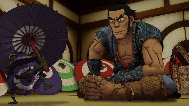 Short Peace: Ranko Tsukigime's Longest Day - Immagine 108441