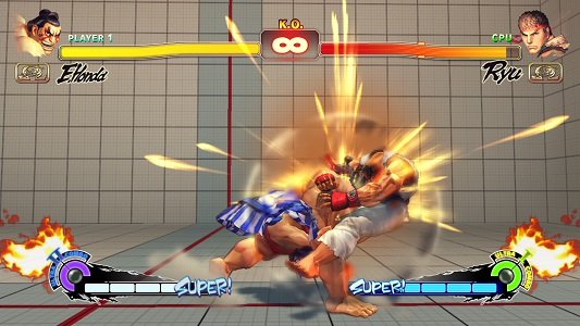 Ultra Street Fighter IV - Immagine 131388