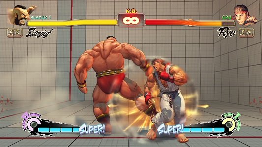 Ultra Street Fighter IV - Immagine 131394