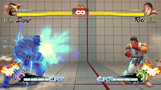 Ultra Street Fighter IV - Immagine 131398