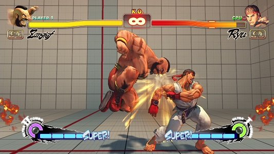 Ultra Street Fighter IV - Immagine 131400