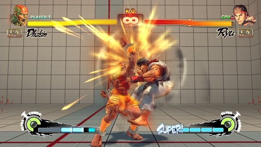 Ultra Street Fighter IV - Immagine 131404