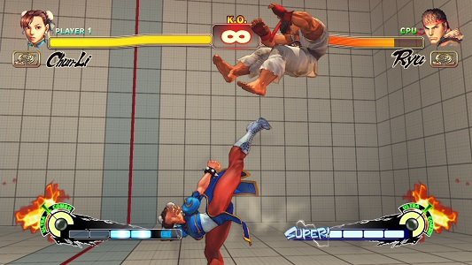 Ultra Street Fighter IV - Immagine 131406