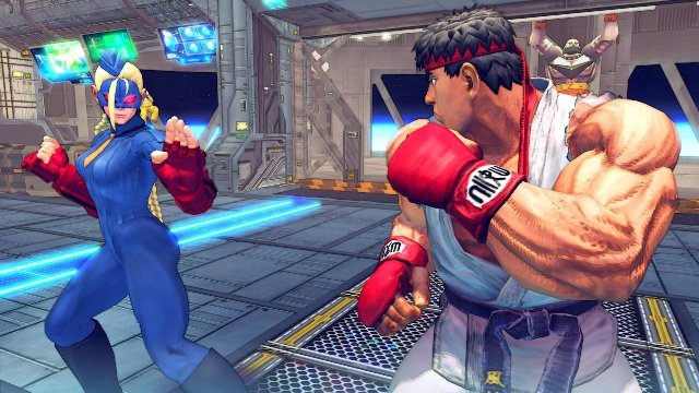 Ultra Street Fighter IV - Immagine 107624