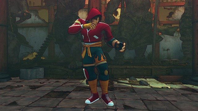 Ultra Street Fighter IV - Immagine 122386