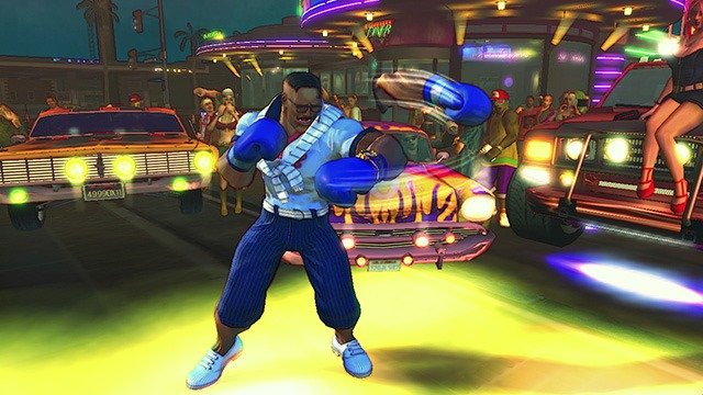 Ultra Street Fighter IV - Immagine 122388