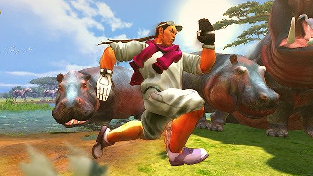 Ultra Street Fighter IV - Immagine 122398