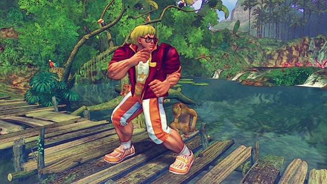 Ultra Street Fighter IV - Immagine 122400