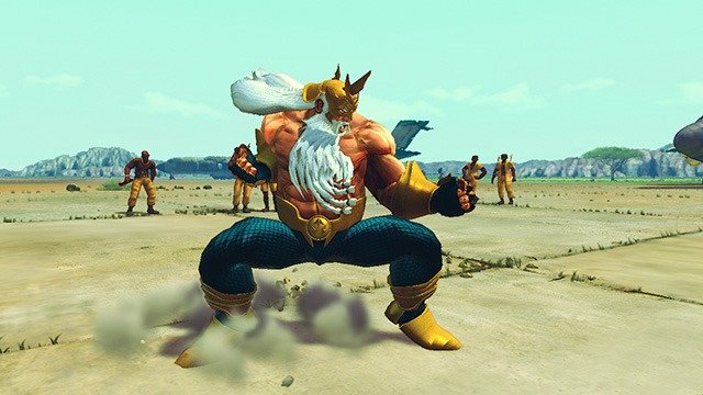 Ultra Street Fighter IV - Immagine 122404