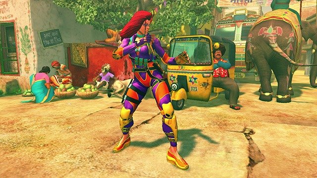 Ultra Street Fighter IV - Immagine 122408