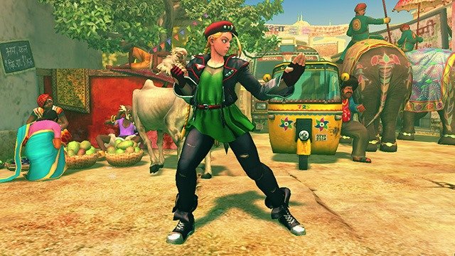 Ultra Street Fighter IV - Immagine 122410