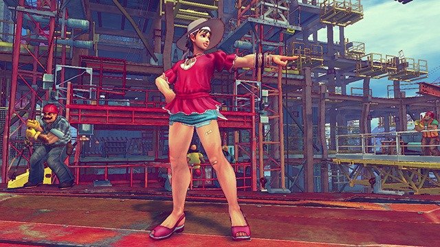 Ultra Street Fighter IV - Immagine 122412
