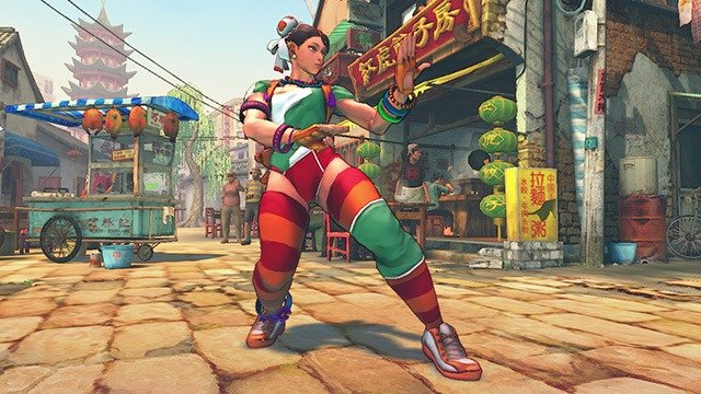 Ultra Street Fighter IV - Immagine 122416