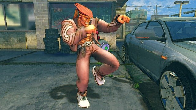 Ultra Street Fighter IV - Immagine 122420
