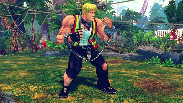 Ultra Street Fighter IV - Immagine 122424