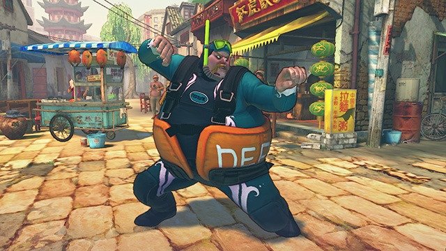 Ultra Street Fighter IV - Immagine 122432