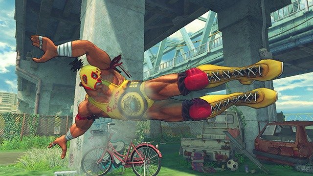Ultra Street Fighter IV - Immagine 122434