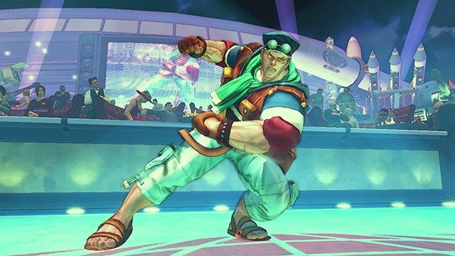 Ultra Street Fighter IV - Immagine 122438