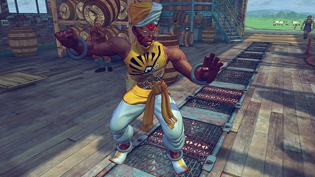 Ultra Street Fighter IV - Immagine 122448