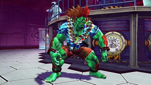 Ultra Street Fighter IV - Immagine 122452