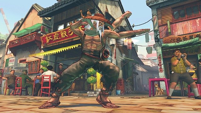 Ultra Street Fighter IV - Immagine 122454