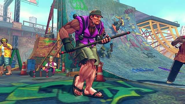 Ultra Street Fighter IV - Immagine 122464
