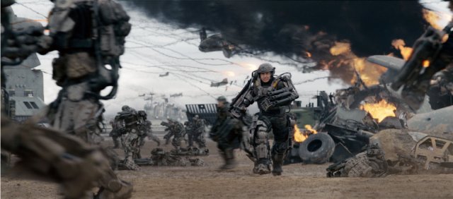 Edge of Tomorrow - Senza Domani - Immagine 114377