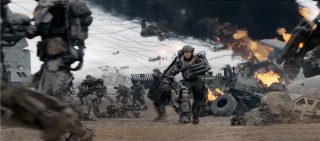 Edge of Tomorrow - Senza Domani - Immagine 114721