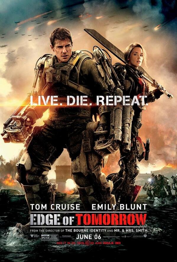 Edge of Tomorrow - Senza Domani - Immagine 111145