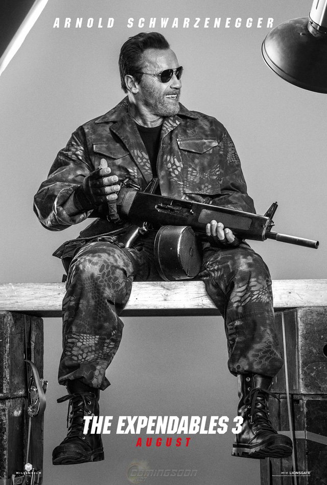 I Mercenari 3 - The Expendables - Immagine 109271