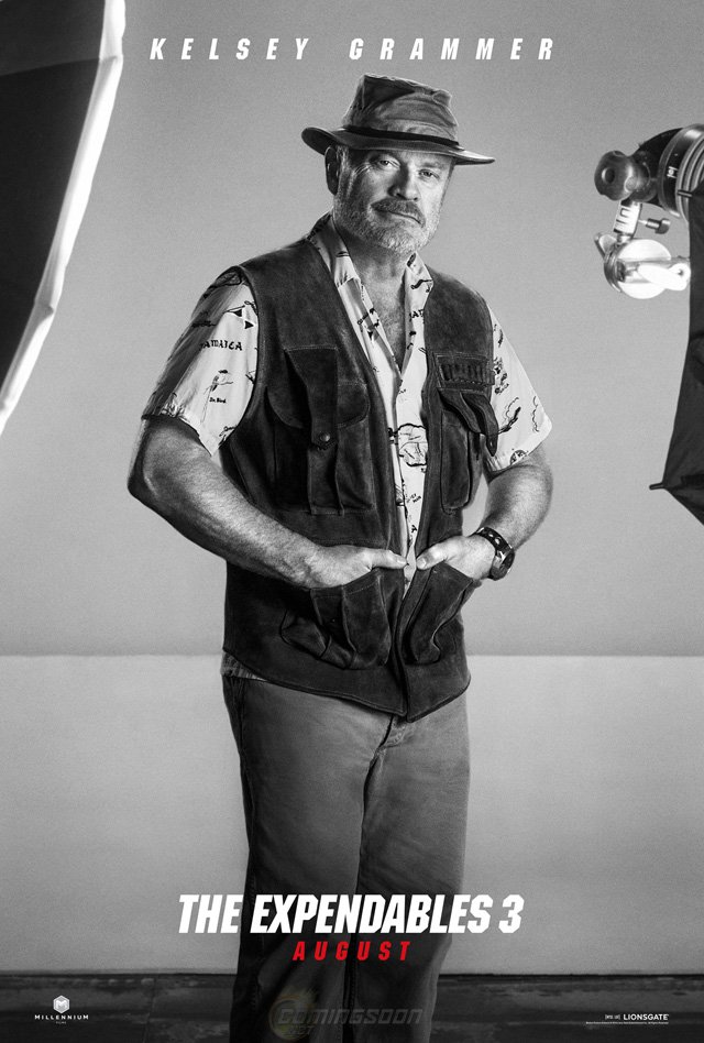 I Mercenari 3 - The Expendables - Immagine 109277