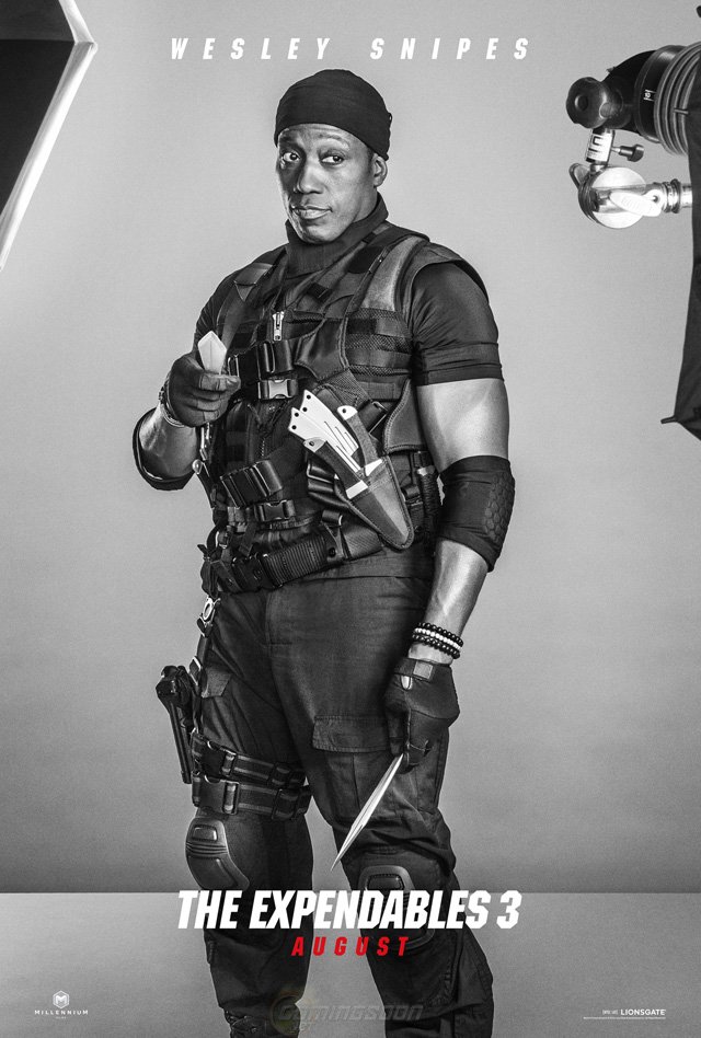 I Mercenari 3 - The Expendables - Immagine 109282