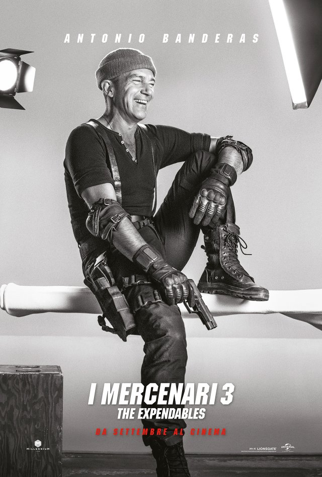 I Mercenari 3 - The Expendables - Immagine 110959