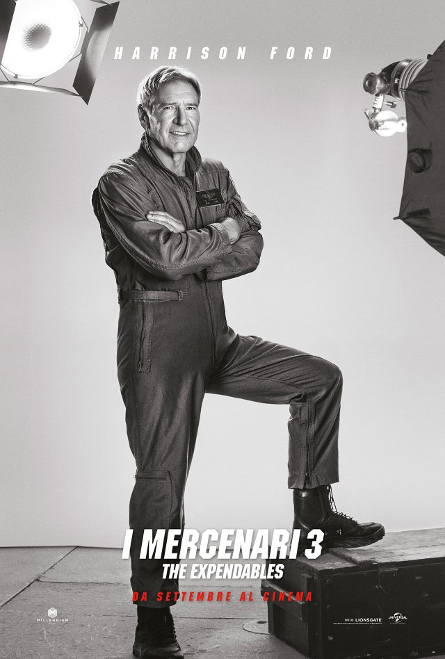 I Mercenari 3 - The Expendables - Immagine 110961