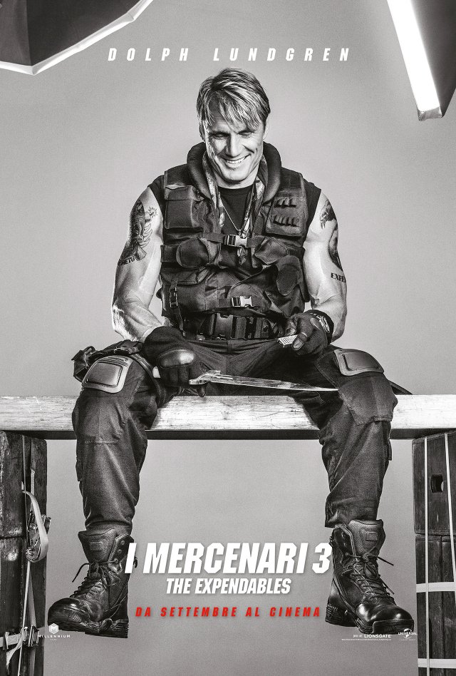 I Mercenari 3 - The Expendables - Immagine 110964