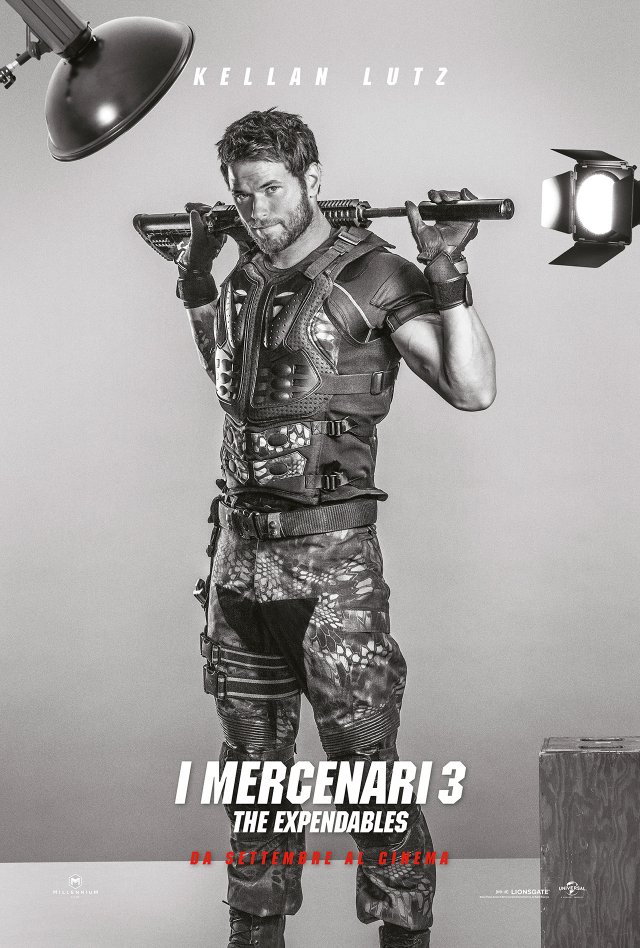 I Mercenari 3 - The Expendables - Immagine 110965