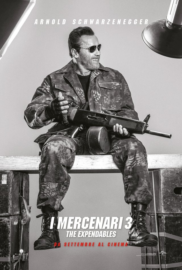 I Mercenari 3 - The Expendables - Immagine 110968