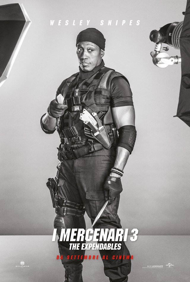 I Mercenari 3 - The Expendables - Immagine 110969