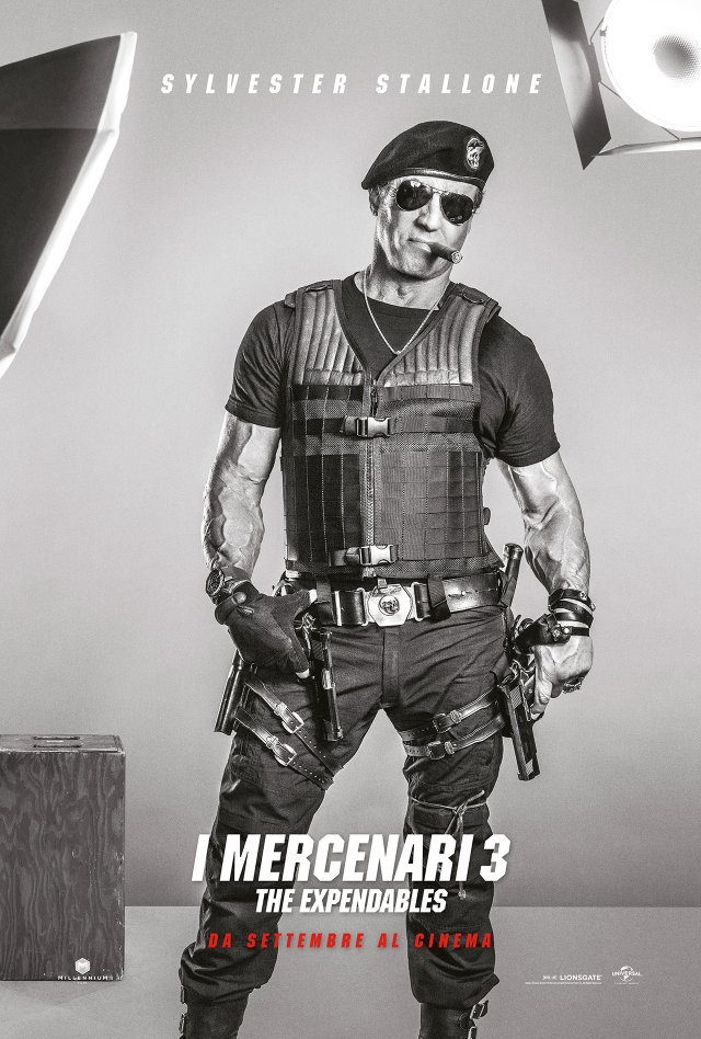 I Mercenari 3 - The Expendables - Immagine 110970