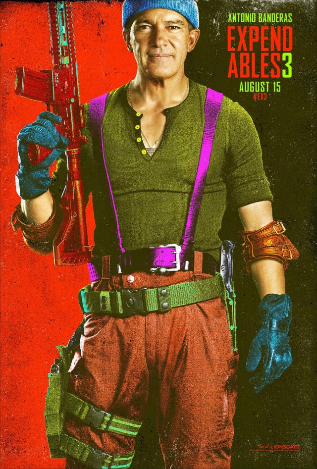 I Mercenari 3 - The Expendables - Immagine 121315