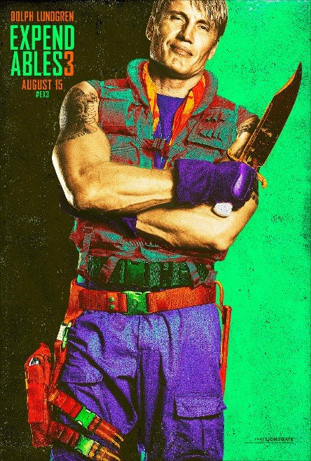 I Mercenari 3 - The Expendables - Immagine 121317