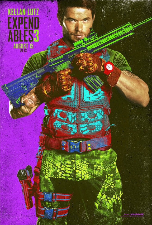 I Mercenari 3 - The Expendables immagine 121321