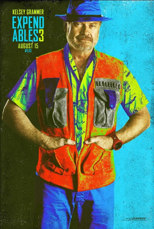 I Mercenari 3 - The Expendables immagine 121322
