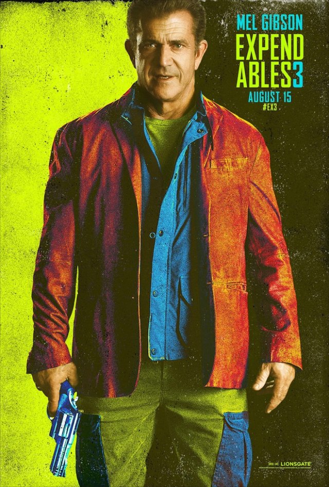 I Mercenari 3 - The Expendables immagine 121323